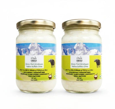 Buffalo Ghee 440g Combo