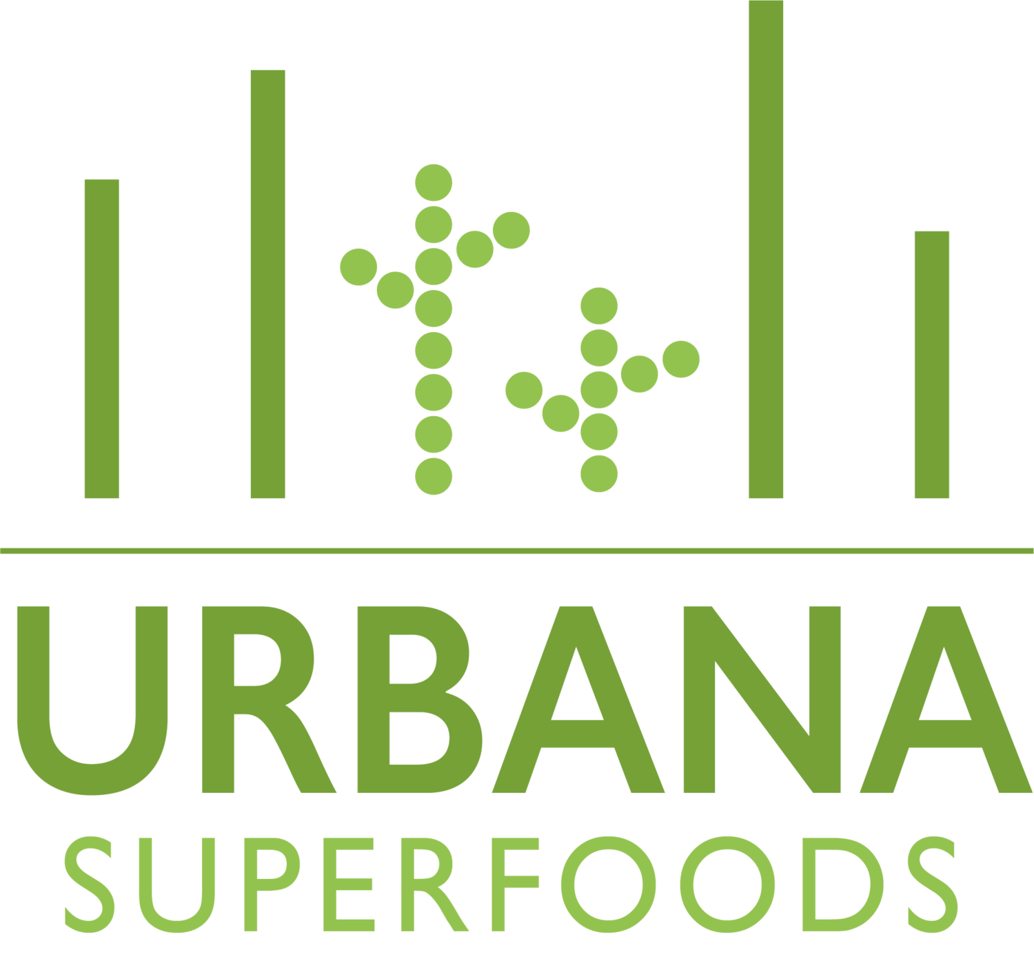 Urbana SuperFoods Logo