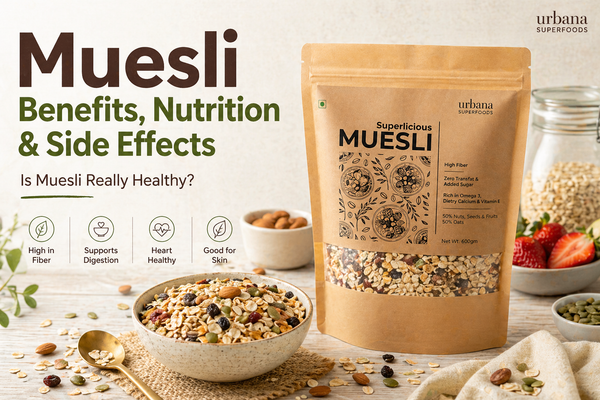 Is Muesli Good For Health?