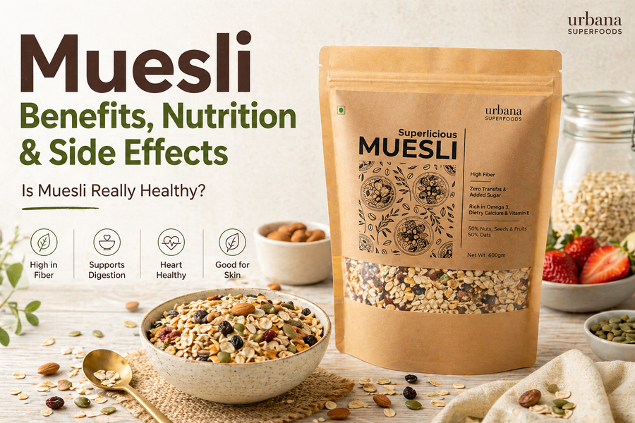 Is Muesli Good For Health?