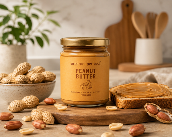 Peanut Butter Nutrition Facts