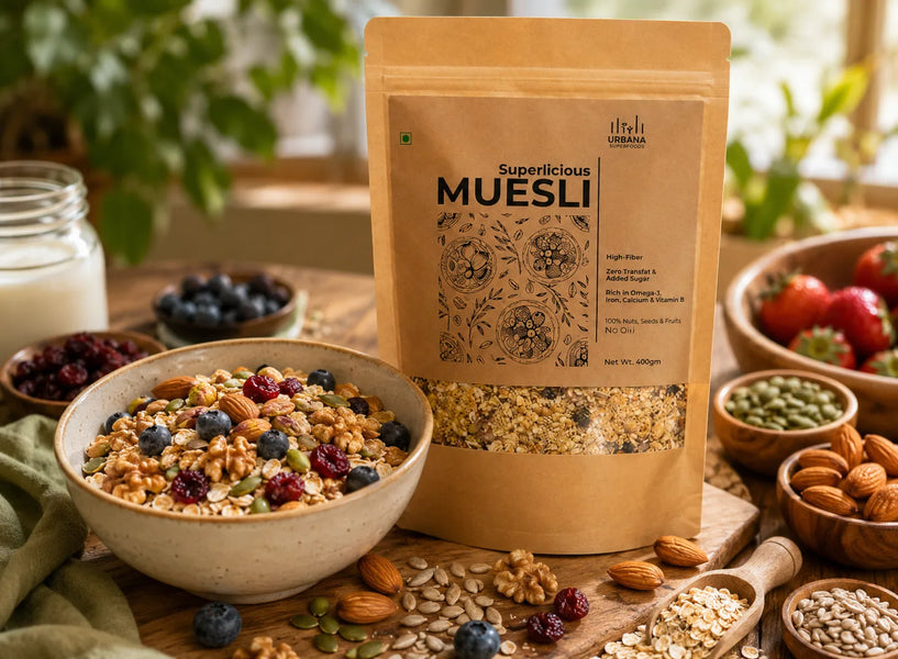 Sugar Free Muesli