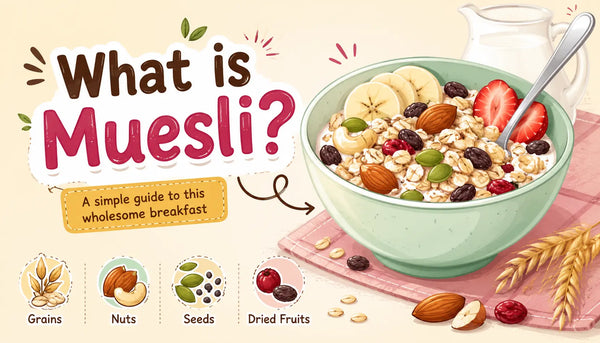What Is Muesli? Everything You Need to Know About This Popular Breakfast