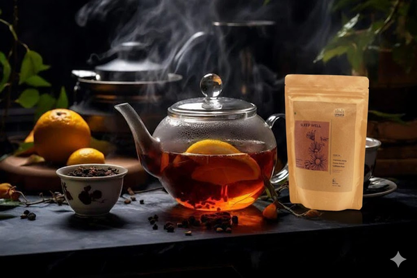 benefits of Chamomile tea