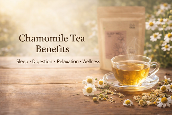 A Comprehensive Guide to Chamomile Tea: Benefits, Side Effects, and When to Drink It