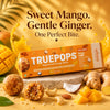 Urbana Superfoods Truepops Mango Ginger Energy Balls