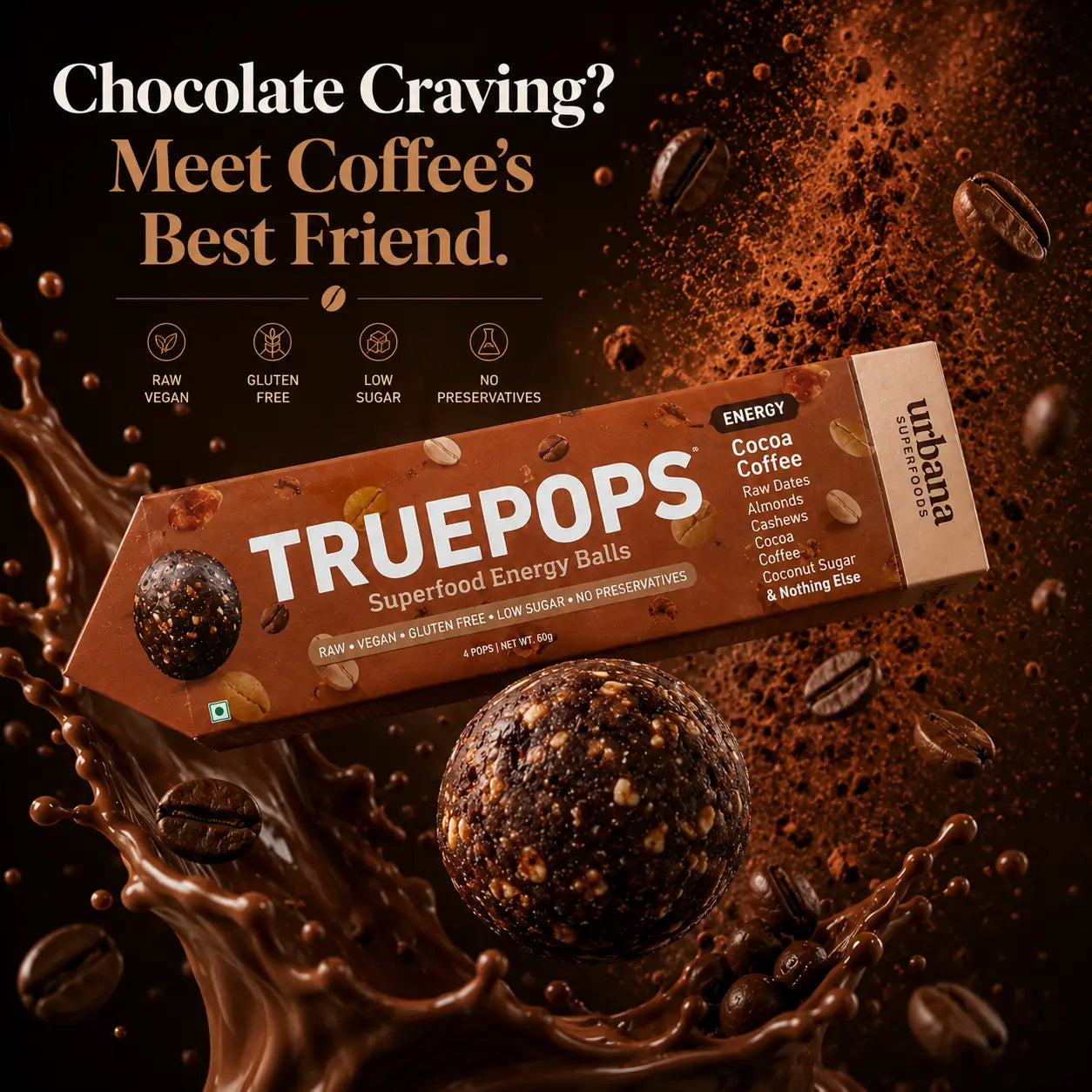 Perfect For Your Coffee Break & More. 