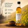 Urbana Superfoods  Cold Pressed Mustard Oil/ Sarson ka Tel