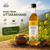 Urbana Superfoods  Cold Pressed Mustard Oil/ Sarson ka Tel