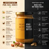 Sugar Free Peanut Butter 175gm by Urbana Superfoods
