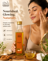 Cold Pressed Almond Oil (Badam Tel) for Hair & Skin