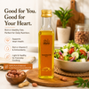 100% Cold Pressed Groundnut Oil