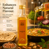 100% Cold Pressed Groundnut Oil