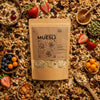 Urbana Superfoods Superlicious Muesli: The 50/50 Signature Blend | 0% Added Sugar & Wheat-Free | Best Muesli for Weight Loss & Skin Health | Rich in Almonds, Walnuts & Seeds