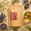 Urbana Superfoods Forest Blend Sleep Well Herbal Tea Bags (25 Pieces) | Chamomile, Nettle, Spearmint & Thyme | Caffeine-Free | Calming Night Tea | Best Herbal Tea for Relaxation & Restful Sleep