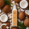 Cold Pressed Virgin Coconut Oil for Cooking, Hair & Skin