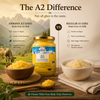Urbana Superfoods A2 Bilona Cow Ghee