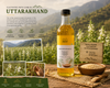 Cold Pressed White Sesame Oil (Til/Gingelly Oil)