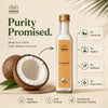 Cold Pressed Virgin Coconut Oil for Cooking, Hair & Skin