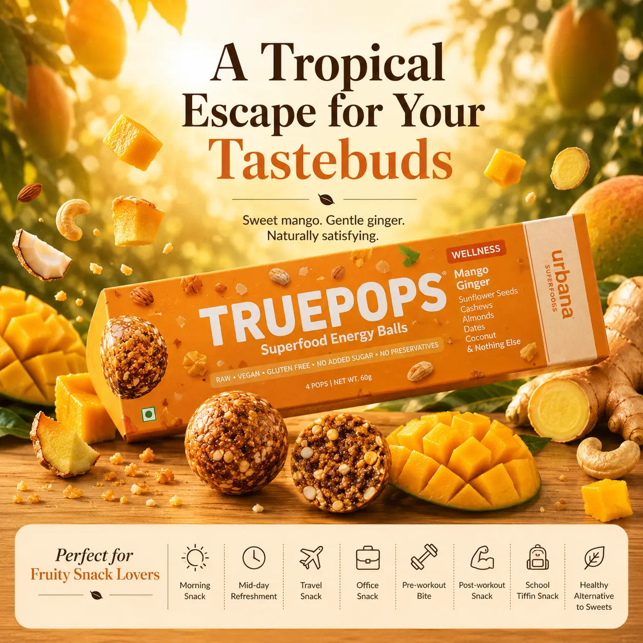 The Best Choice For Fruity Snack Lovers