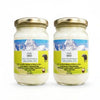 Buffalo Ghee Combo (440g x 2) – 100% Pure & Natural Bilona Ghee by Urbana Superfoods