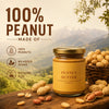 Sugar Free Peanut Butter 175gm by Urbana Superfoods