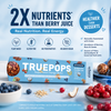 Urbana Superfoods Truepops Mixed Berry Energy Balls