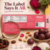 Urbana Superfoods Truepops Beetroot Pineapple Energy Balls