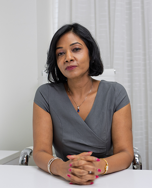 Dr.Deepali Kashyap
