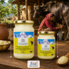 Best Buffalo Ghee in India – Grass-Fed Himalayan Bilona Ghee