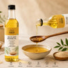 Cold Pressed White Sesame Oil (Til/Gingelly Oil)