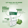 Organic Kale Powder – Rich in Vitamins A, C, K, Iron & Antioxidants | Urbana Superfoods