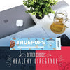 Urbana Superfoods Truepops Mixed Berry Energy Balls